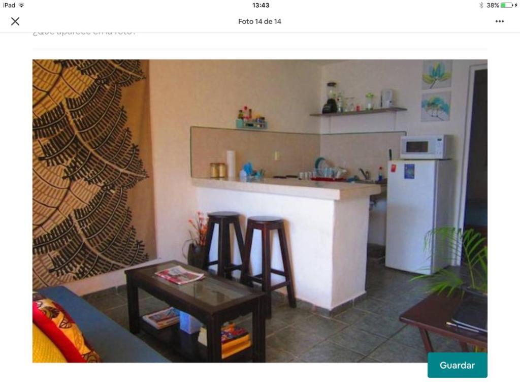 Casa De Hojas Apartamento Playa del Carmen Exterior foto