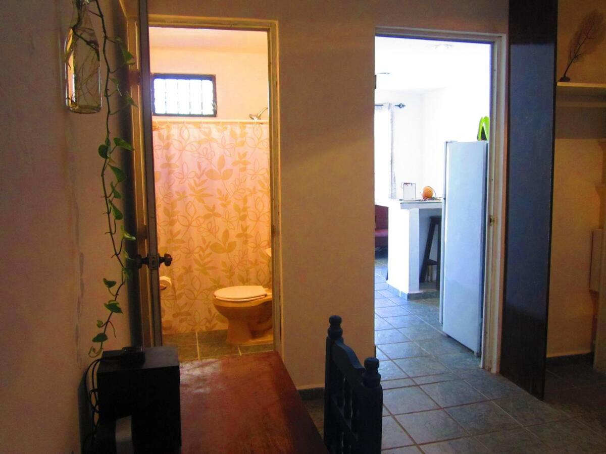 Casa De Hojas Apartamento Playa del Carmen Exterior foto